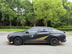 Dongfeng Yixuan MAX 1.5T PHEV Edition - photo 4