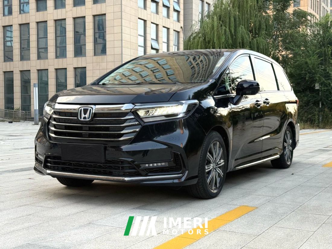 Honda Odyssey 2.0L Sharp Joy Edition 7-seater - ავტომობილი ჩინეთიდან