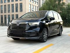 Honda Odyssey 2.0L Sharp Joy Edition 7-seater - ფოტო 1