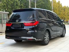 Honda Odyssey 2.0L Sharp Joy Edition 7-seater - ფოტო 3