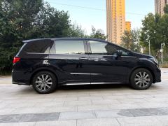 Honda Odyssey 2.0L Sharp Joy Edition 7-seater - ფოტო 4