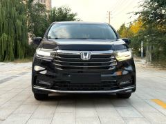 Honda Odyssey 2.0L Sharp Joy Edition 7-seater - ფოტო 5