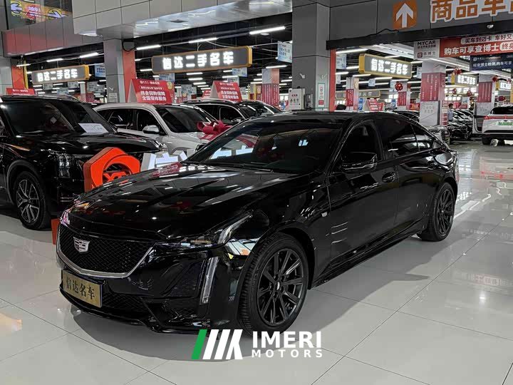 Cadillac CT5 2023 28T Premium Luxury