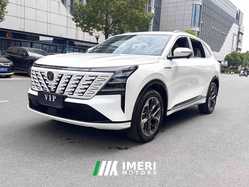 Changan CS75PLUS CS75 PLUS 4th Gen 1.5T New Blue Whale Smart Flagship - ავტომობილი ჩინეთიდან