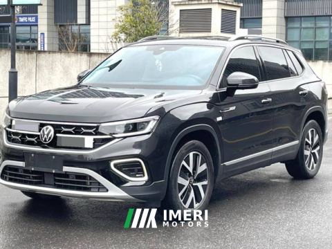 2023 Volkswagen Tharu 330TSI 2WDLuxuryPlus Edition - ავტომობილი ჩინეთიდან