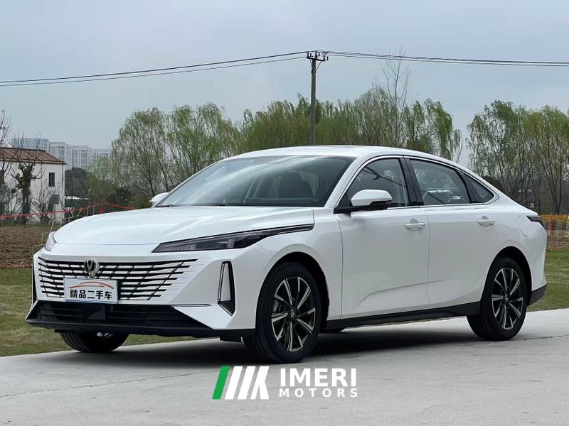Changan Eado 1.5T Edition - ავტომობილი ჩინეთიდან