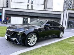 Cadillac CT5 28T Luxury Pro - ფოტო 1