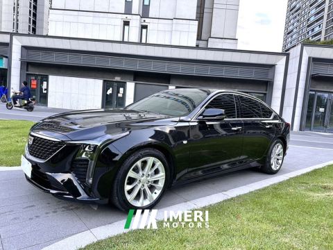 2024 Cadillac CT5 28T Luxury Pro - ავტომობილი ჩინეთიდან
