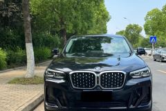 BMW X4 xDrive30i M Sport Package - ფოტო 2
