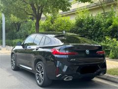 BMW X4 xDrive30i M Sport Package - ფოტო 4