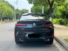 BMW X4 xDrive30i M Sport Package - ფოტო 5