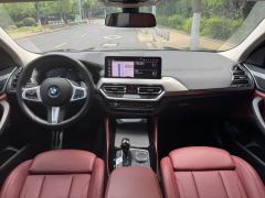 BMW X4 xDrive30i M Sport Package - ფოტო 8