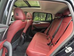 BMW X4 xDrive30i M Sport Package - ფოტო 9