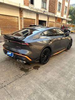 Changan UNI-V 1.5T Premium Sport - ფოტო 4