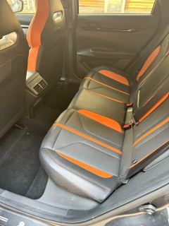 Changan UNI-V 1.5T Premium Sport - ფოტო 5