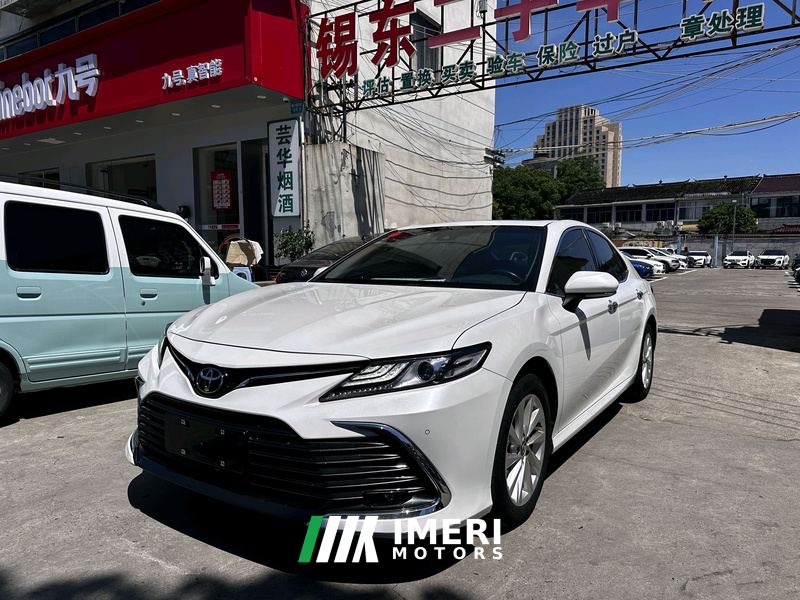 Toyota Camry 2.0G Luxury Edition