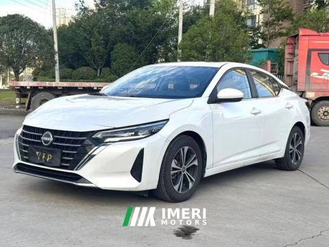 2023 Nissan Sylphy 1.6L Enjoy Edition - ავტომობილი ჩინეთიდან