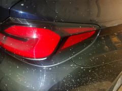 BMW 5 Series Facelift 525Li Luxury Package - ფოტო 5