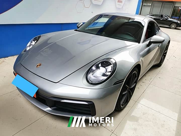 Porsche 911 2023 Carrera 3.0T