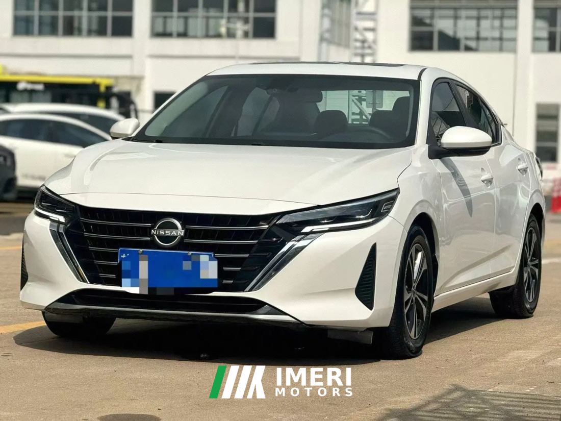 Nissan Sylphy 1.6L Enjoy Edition - ავტომობილი ჩინეთიდან