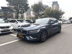 Volvo S60 B4 Smart Luxury Edition - ფოტო 1