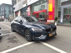 Volvo S60 B4 Smart Luxury Edition - ფოტო 2
