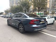 Volvo S60 B4 Smart Luxury Edition - ფოტო 9