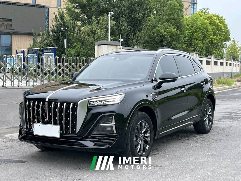 Hongqi HS5 2.0T AWD Flagship Enjoy Pro - ავტომობილი ჩინეთიდან