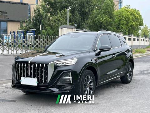 2023 FAW Red Flag HS5 2.0T AWD Flagship Enjoy Pro - ავტომობილი ჩინეთიდან