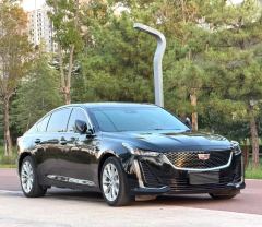 Cadillac CT5 28T Luxury - ფოტო 2