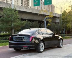 Cadillac CT5 28T Luxury - ფოტო 7