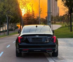 Cadillac CT5 28T Luxury - ფოტო 8