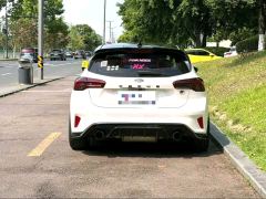 Ford Focus EcoBoost 180 ST-Line - ფოტო 9