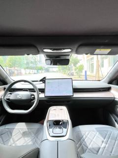 Changan A07 BEV Value Edition 710km Flagship Edition - photo 5