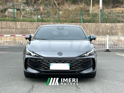 2023 MG7 2.0T Automatic Trophy Apex Edition - ავტომობილი ჩინეთიდან