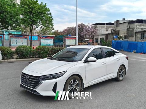 2023 Nissan Sylphy 1.6L Comfort Edition - ავტომობილი ჩინეთიდან
