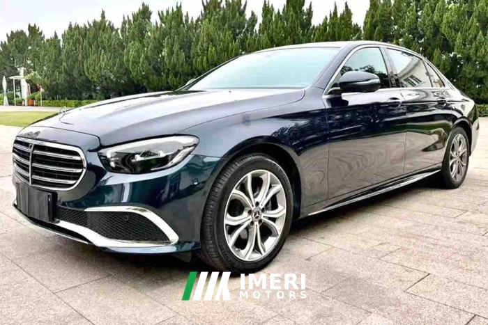 Mercedes-Benz E Class E-Class Facelift E 300 L Sport Luxury - ავტომობილი ჩინეთიდან