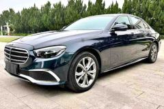 Mercedes-Benz E Class E-Class Facelift E 300 L Sport Luxury - ფოტო 1