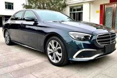 Mercedes-Benz E Class E-Class Facelift E 300 L Sport Luxury - ფოტო 3