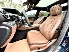 Mercedes-Benz E Class E-Class Facelift E 300 L Sport Luxury - ფოტო 5