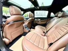 Mercedes-Benz E Class E-Class Facelift E 300 L Sport Luxury - ფოტო 6