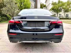 Mercedes-Benz E Class E-Class Facelift E 300 L Sport Luxury - ფოტო 8