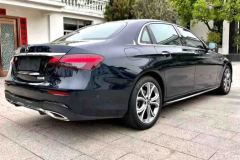 Mercedes-Benz E Class E-Class Facelift E 300 L Sport Luxury - ფოტო 9