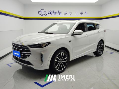 2021 Jetour X70 PLUS 1.6T PRO - ავტომობილი ჩინეთიდან
