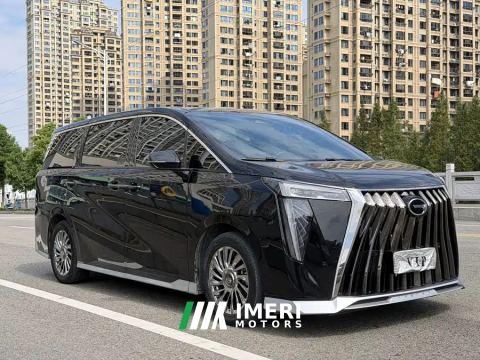 2023 GAC Trumpchi M8 Master Series 400T Flagship Edition 7-seater - ავტომობილი ჩინეთიდან