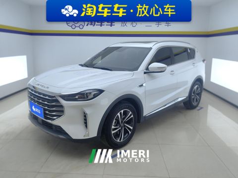 2021 Jetour Jietu X70 PLUS 1.6T DCT Star 7-Seater - автомобиль из Китая