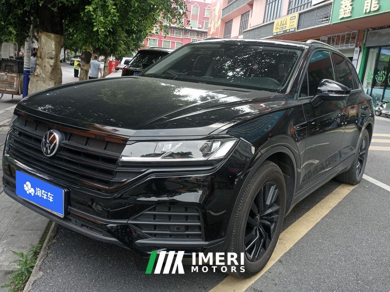 Volkswagen Touareg 2.0T Edition