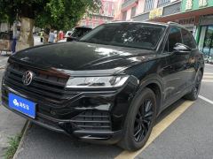 Volkswagen Touareg 2.0T Edition - ფოტო 1