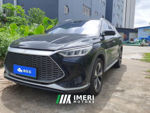 2021 BYD Song PLUS DM-i 1.5L 2WD Flagship - ავტომობილი ჩინეთიდან