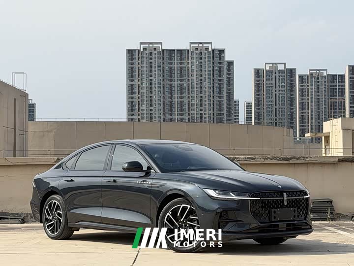 Lincoln Z 2022 iCool 100th Anniversary Limited Edition